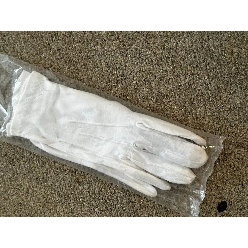 Vintage little white